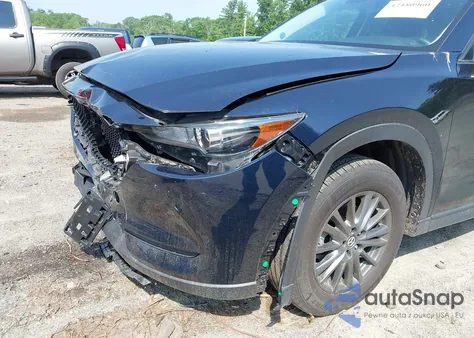 2019 Mazda Cx-5 Touring из США, поврежденный, VIN JM3KFBCM1K1662353